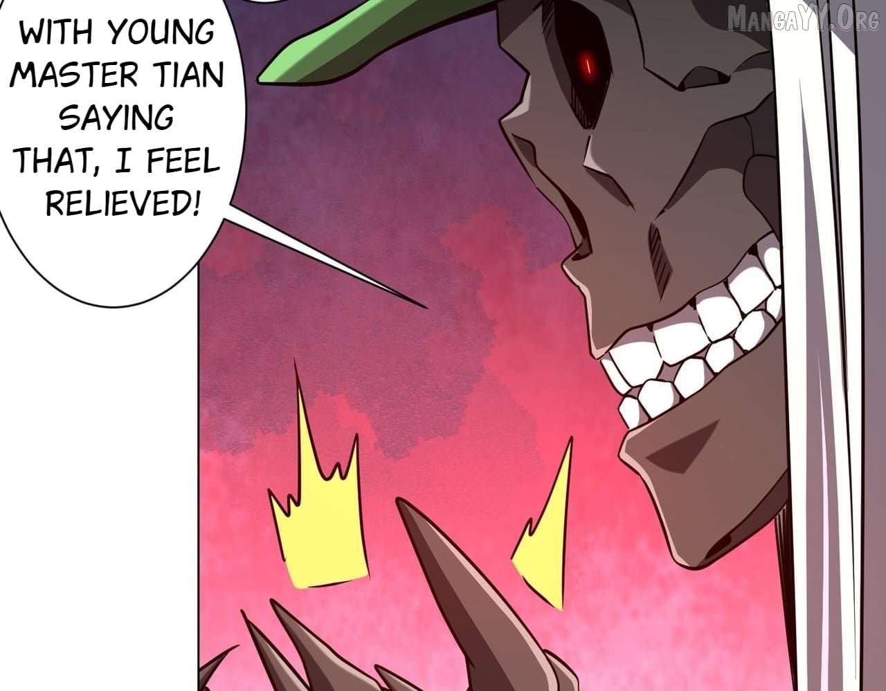 With My Netherworld Trillions, Game On! Chapter 280 - page 173